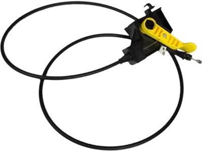Ford Hood Cable - 7C3Z-16916-A