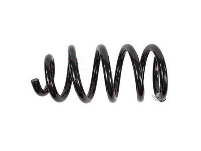 2012 Lincoln Navigator Coil Springs - AL1Z-5560-A