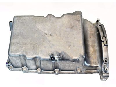 Ford Oil Pan - CJ5Z-6675-D