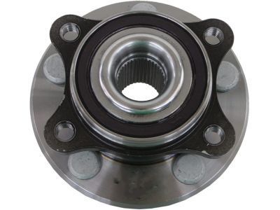 Ford 8F9Z-1104-C Hub Assembly - Wheel