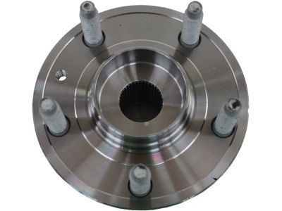 Mercury Sable Wheel Hub - 8F9Z-1104-C