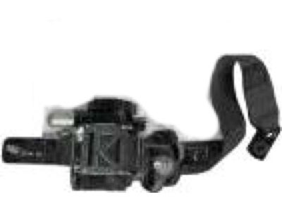2014 Lincoln MKT Seat Belt - DE9Z-74611B09-AB