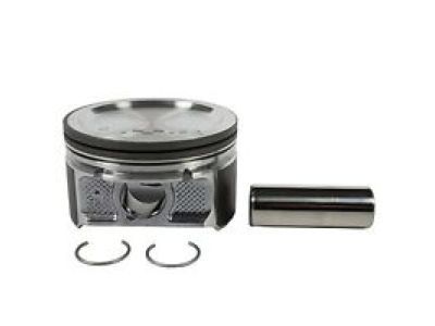 Ford Fusion Piston - 8E5Z-6108-AA