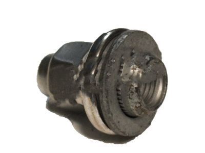 Ford 3W4Z-1012-AA Wheel-Lug Nut