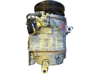 2019 Ford F-150 A/C Compressor - HL3Z-19703-V