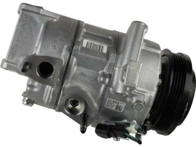 2019 Ford F-150 A/C Compressor - HL3Z-19703-V