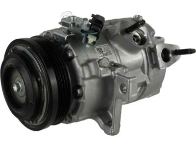 2019 Ford F-150 A/C Compressor - HL3Z-19703-V