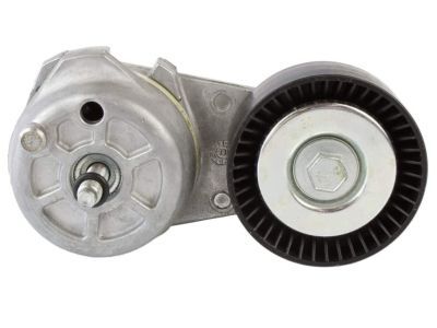 Ford BL3Z-6A228-B Pulley Assembly - Tension