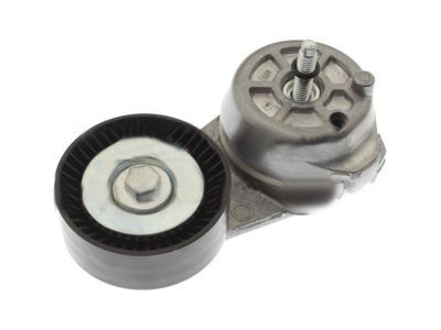 Ford BL3Z-6A228-B Pulley Assembly - Tension