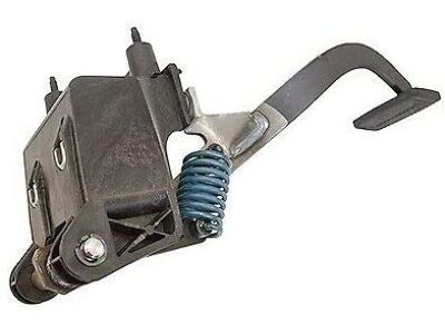 Ford F81Z-7B633-EE Pedal - Clutch