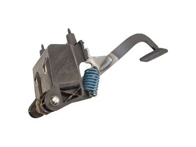 Ford F-550 Super Duty Clutch Pedal - F81Z-7B633-EE