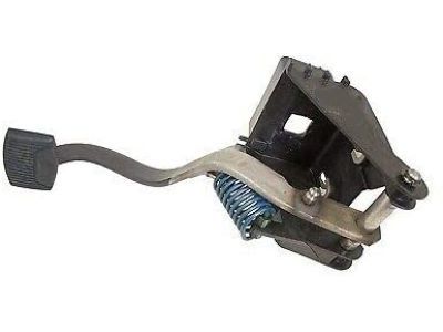 Ford F81Z-7B633-EE Pedal - Clutch