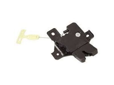 Ford Contour Trunk Latch - F5RZ-5443200-A