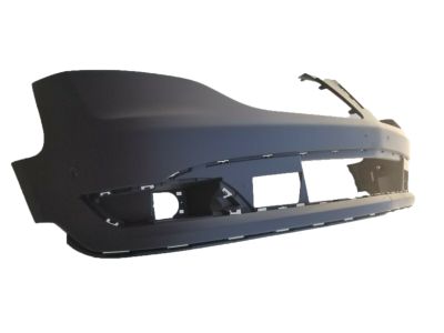 Lincoln MKT Bumper - DE9Z-17D957-CPTM