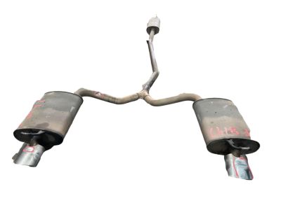 Ford Explorer Muffler - JB5Z-5230-B