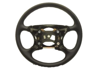 Ford F87Z-3600-AAD Steering Wheel Assembly