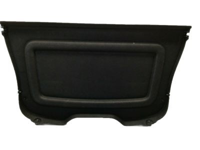 Ford DV6Z-5846668-BB Panel Assembly - Rear Package Tray