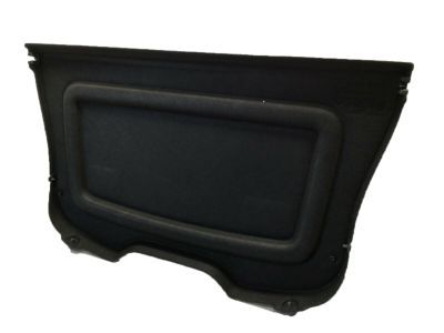 Ford DV6Z-5846668-BB Panel Assembly - Rear Package Tray