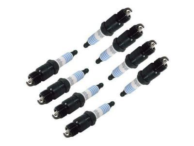 Lincoln Mark VII Spark Plug - ASF-42-C