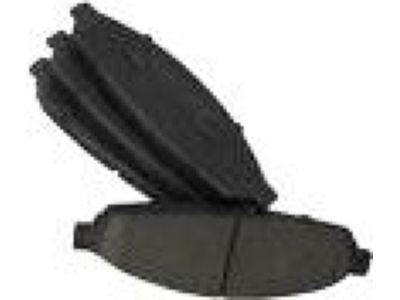 Lincoln Aviator Brake Pads - 2C5Z-2001-AA
