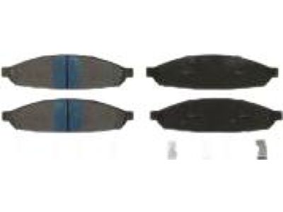 Lincoln Aviator Brake Pads - 2C5Z-2001-AA