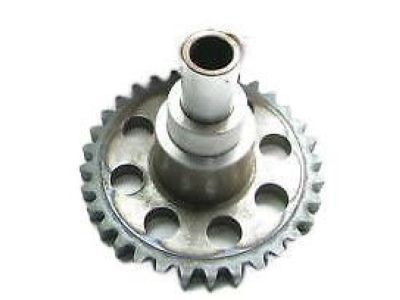 2002 Ford Thunderbird Variable Timing Sprocket - 1W4Z-6256-AA