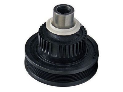 Ford Ranger Crankshaft Pulley - 3L2Z-6B321-AA