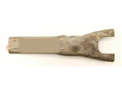 Ford E-150 Clutch Fork - E4TZ-7515-C