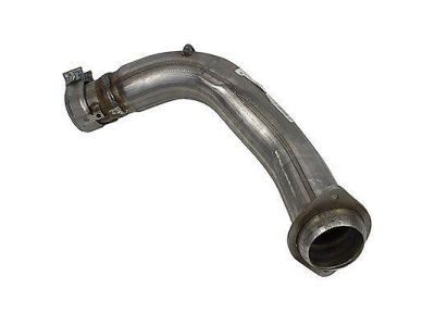 2015 Ford F-450 Super Duty Exhaust Pipe - FC3Z-6N646-A