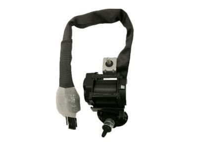 Ford DA8Z-74611B69-BB Seat Belt Assembly