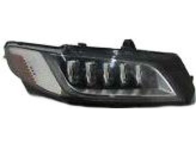 Lincoln Continental Headlight - GD9Z-13101-C