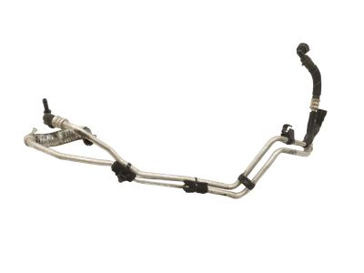 2020 Ford Edge Automatic Transmission Oil Cooler Line - K2GZ-7R081-E