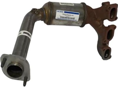 Ford Fusion Exhaust Manifold - 7E5Z-5G232-AA