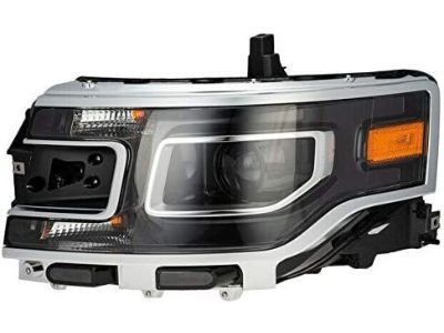 2014 Ford Flex Headlight - DA8Z-13008-H