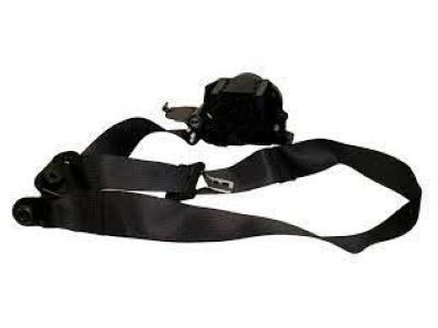 Mercury Mariner Seat Belt - AL8Z-78611B64-AB