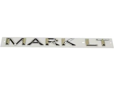 2008 Lincoln Mark LT Emblem - 5L3Z-9942528-AB