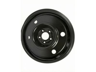 Ford Police Interceptor Utility Spare Wheel - DA5Z-1015-C