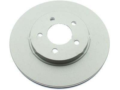 Ford Escape Brake Disc - G2MZ-1V125-BUA