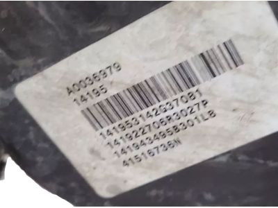 Ford Escape Rack And Pinion - CV6Z-3504-J