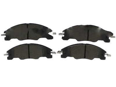 2011 Ford Focus Brake Pads - 8U2Z-2V001-A