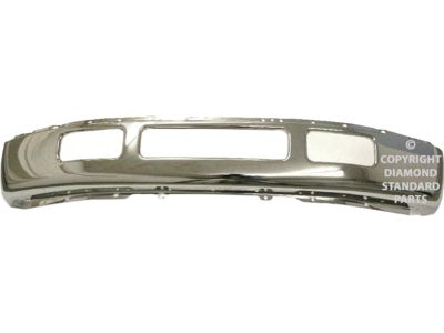 2006 Ford F-450 Super Duty Bumper - 5C3Z-17757-FA