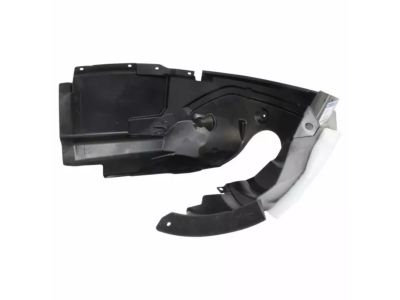 Lincoln MKZ Wheelhouse - HP5Z-16103-B