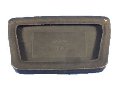 Ford AE5Z-2454-B Pad - Pedal