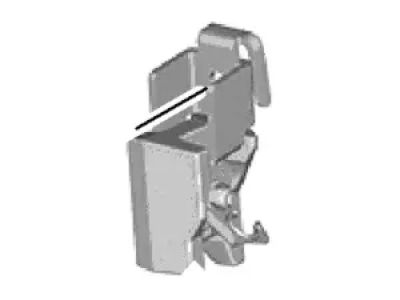 CV6Z-3F690-F Ford Damper Assembly Product Photo 1 of 2