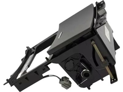 Ford Taurus Center Console Base - DG1Z-54045A76-BG