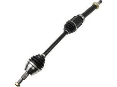 Ford Transit Connect Axle Shaft - DV6Z-3B436-J