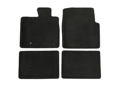 Ford 8L3Z-1613300-MA Kit - Contour Carpet Mat - Front