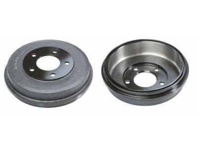 Mercury Brake Drum - YL8Z-1126-AA