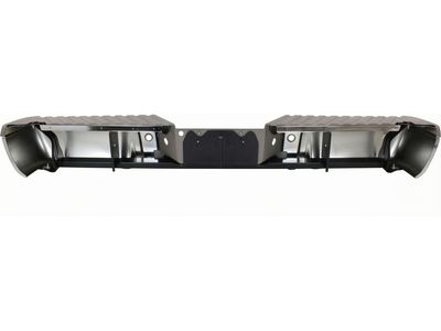 2012 Ford F-250 Super Duty Bumper - 9C3Z-17906-D