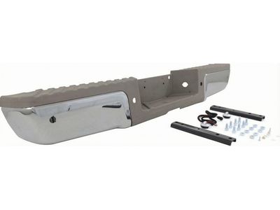 2012 Ford F-250 Super Duty Bumper - 9C3Z-17906-D